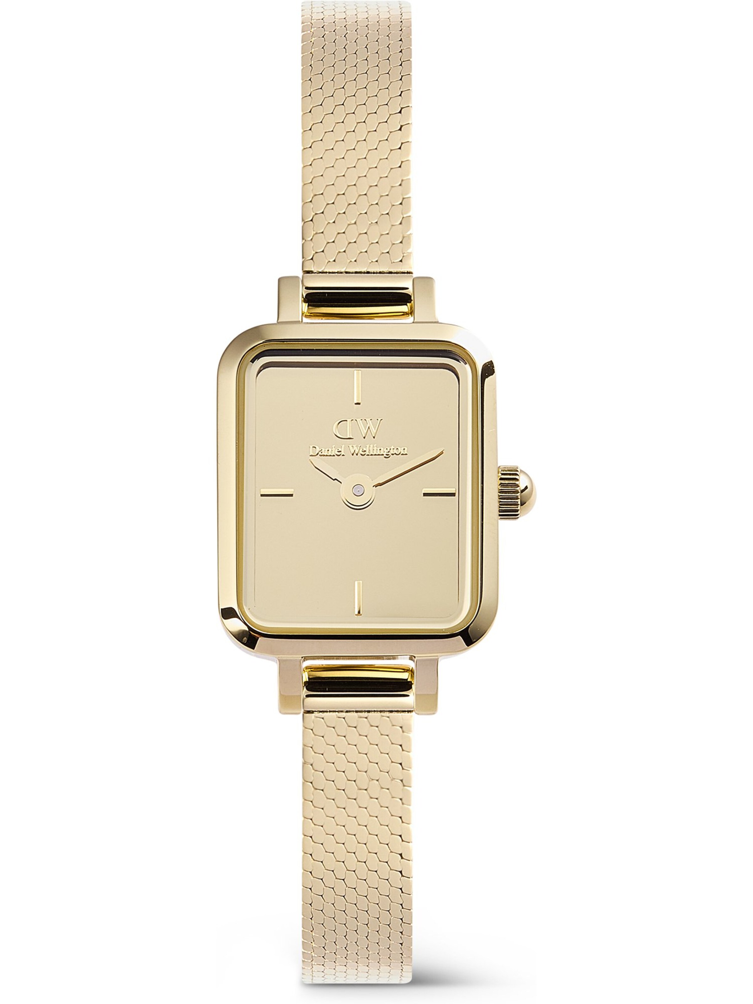 Daniel Wellington Analog Watch in Gold