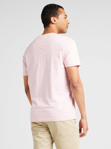 Maglietta 'DANNY' di FARAH in rosa