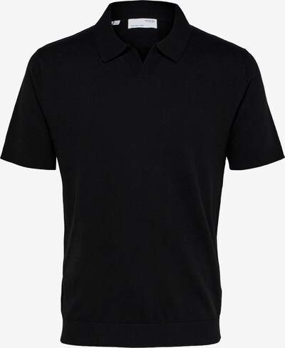 SELECTED HOMME Shirt 'Lake' in schwarz, Produktansicht
