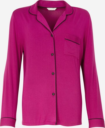 Cyberjammies Pajama Shirt 'Natasha' in Pink: front
