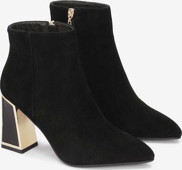 Kazar Ankle Boots in Schwarz