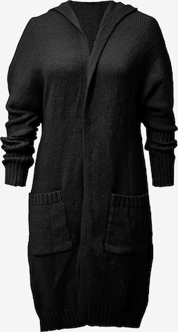 Imily Bela Kardigan w kolorze czarny: przód