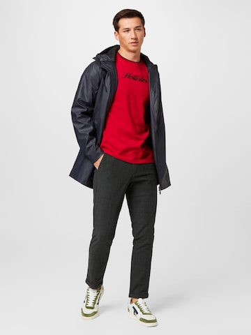 Manteau mi-saison Scalpers en bleu