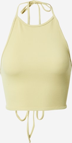 Cotton On - Top 'CHLOE' en verde: frente