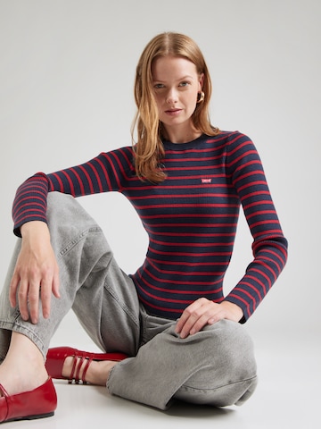 LEVI'S ® Sweter w kolorze niebieski: przód