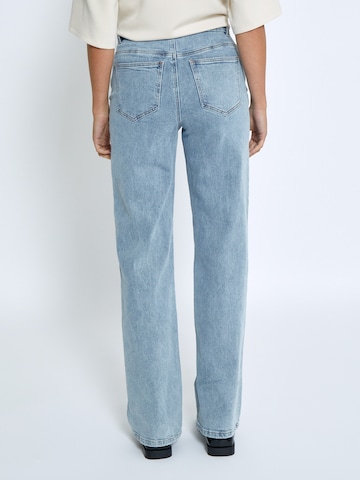 Loosefit Jean 'Fran' Peppercorn en bleu