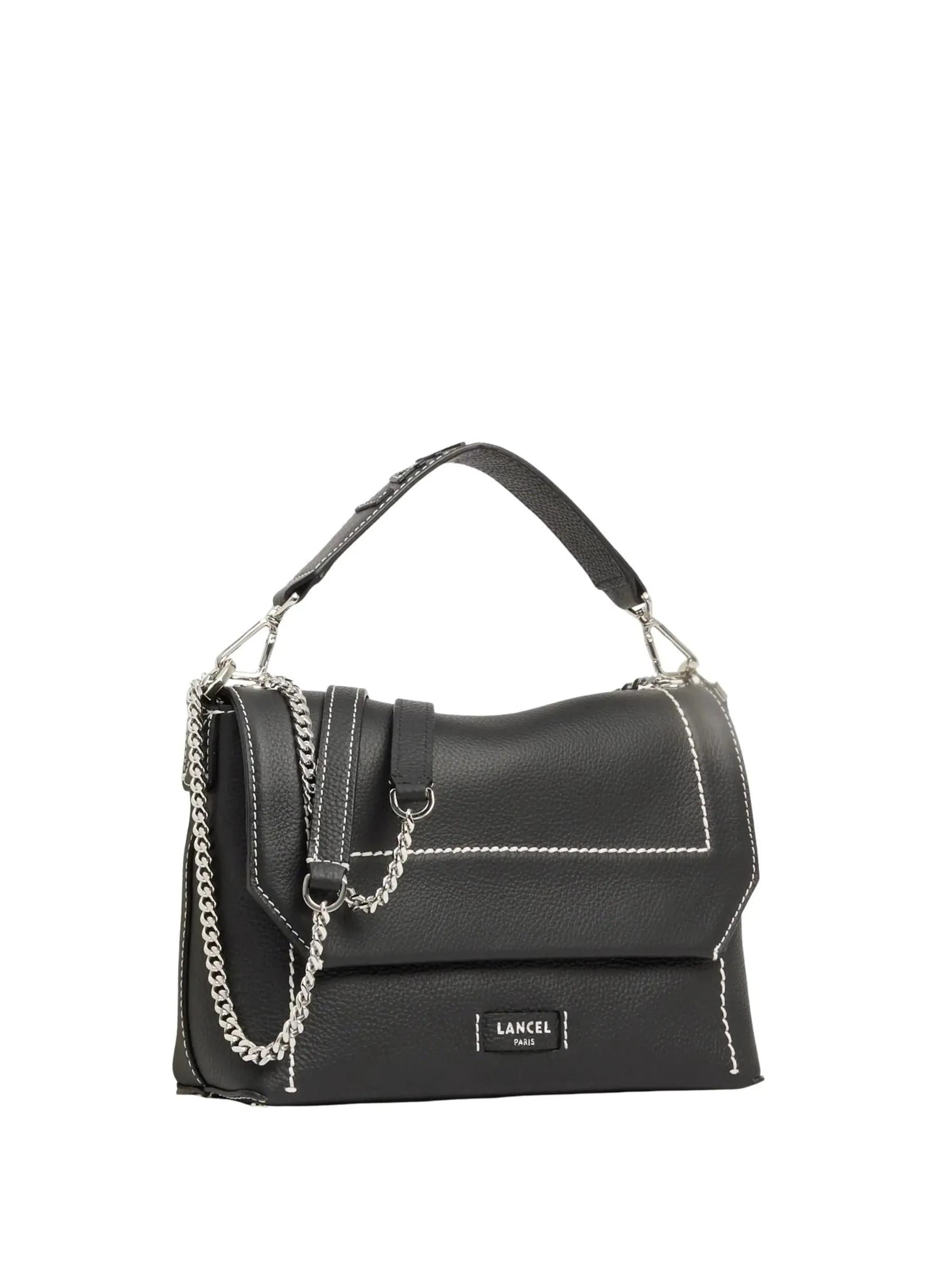 Lancel Shoulder bag in Black