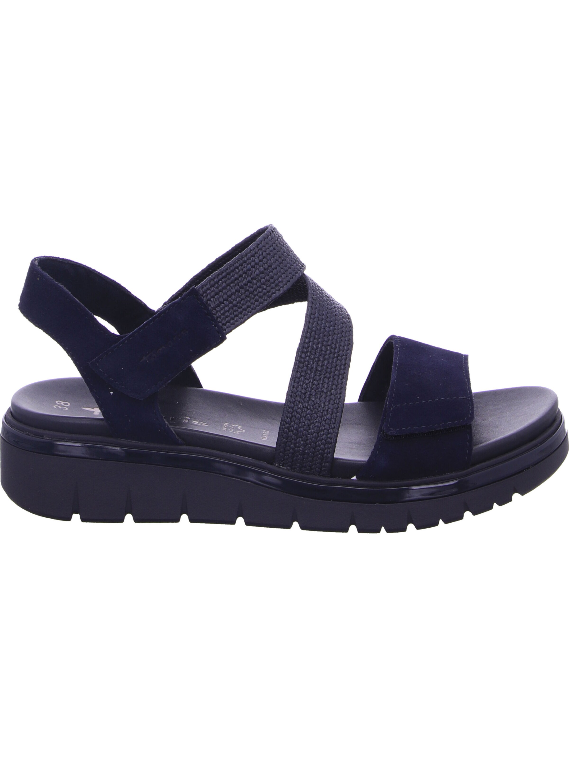 Tamaris Sandals in Blue