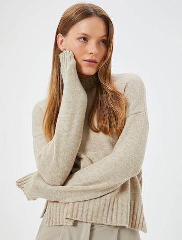 Koton Sweater in Beige