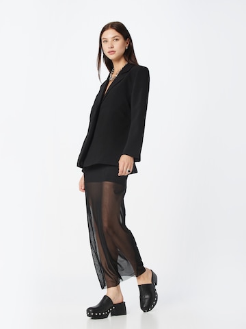 ABOUT YOU Blazer 'Heidi' in Black