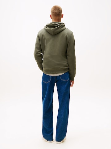 Tommy Jeans Sweatshirt in Green