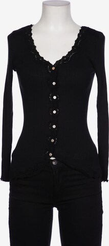 rosemunde Blouse & Tunic in XXS in Black: front