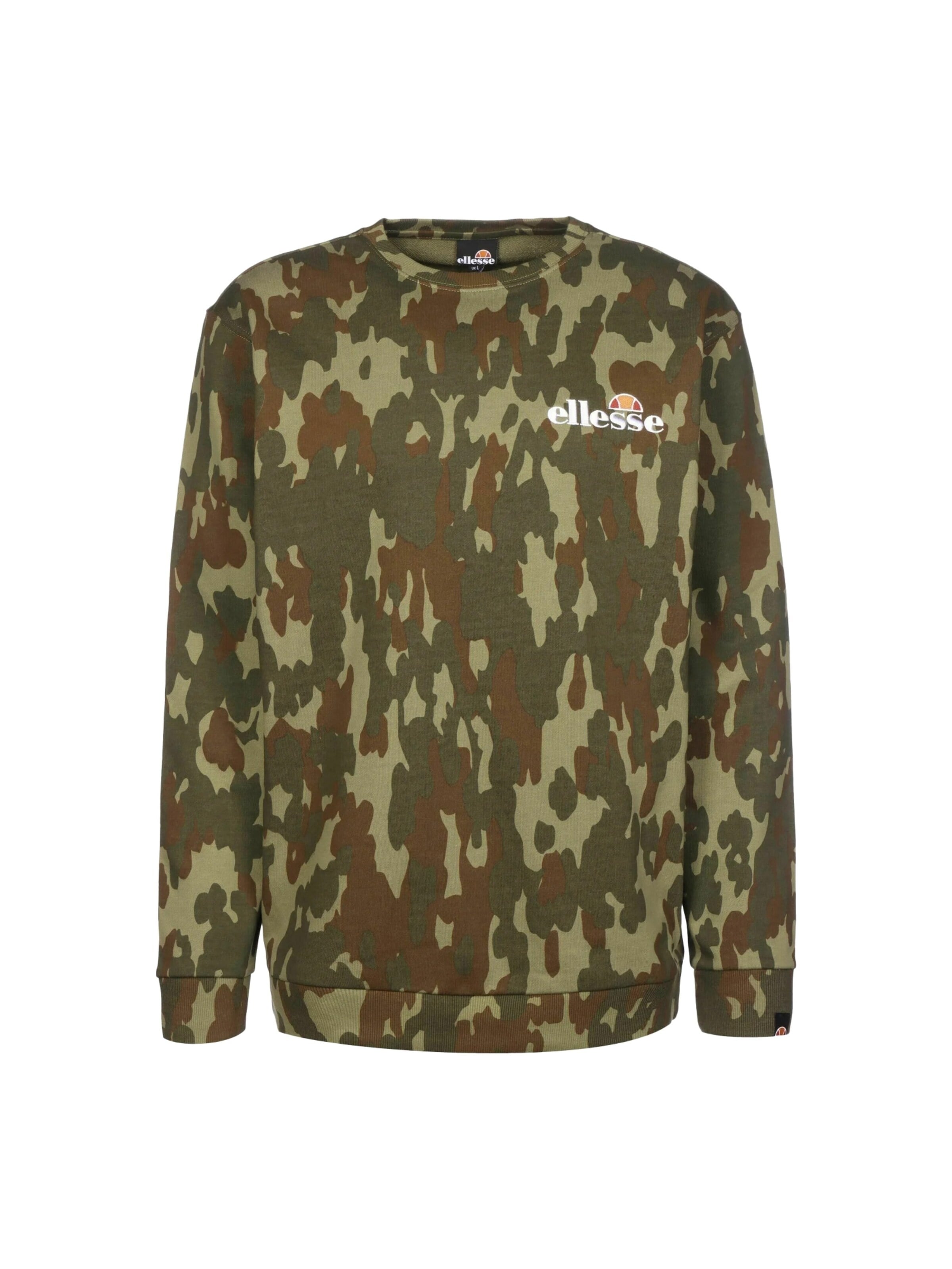 ELLESSE Pullover‌‌‌‌‌‌‌‌ in L in grün, Produktansicht