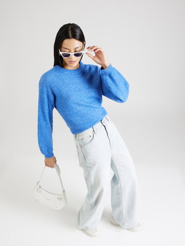 Soft Rebels Sweater 'Allison' in Blue