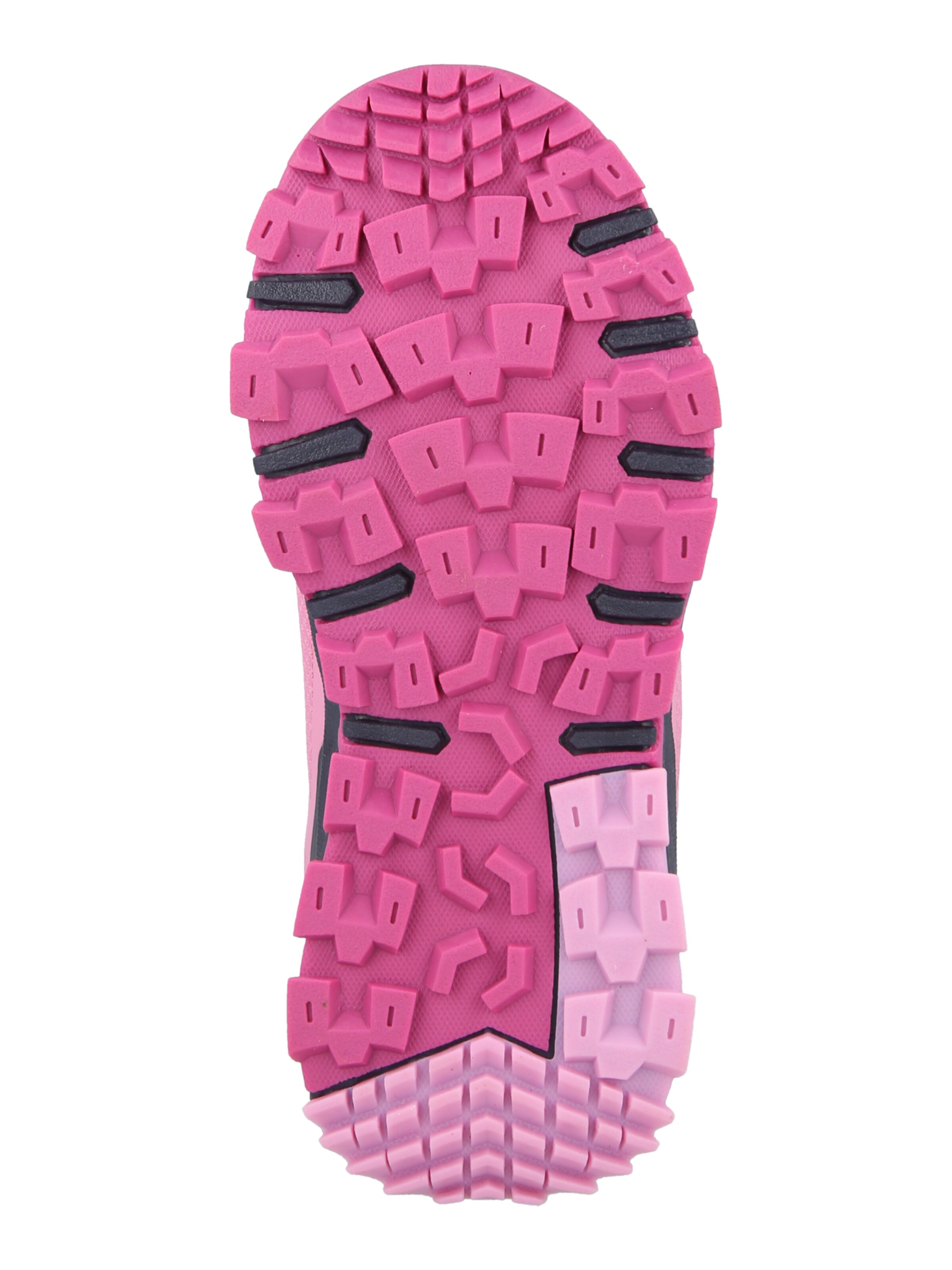 TROLLKIDS Tennarit 'Sandefjord Hiker XT' värissä vaaleanpunainen