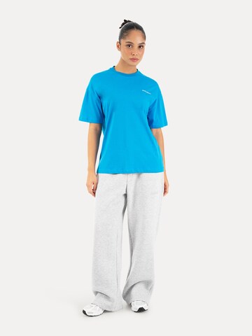 Smilodox Shirt in Blauw