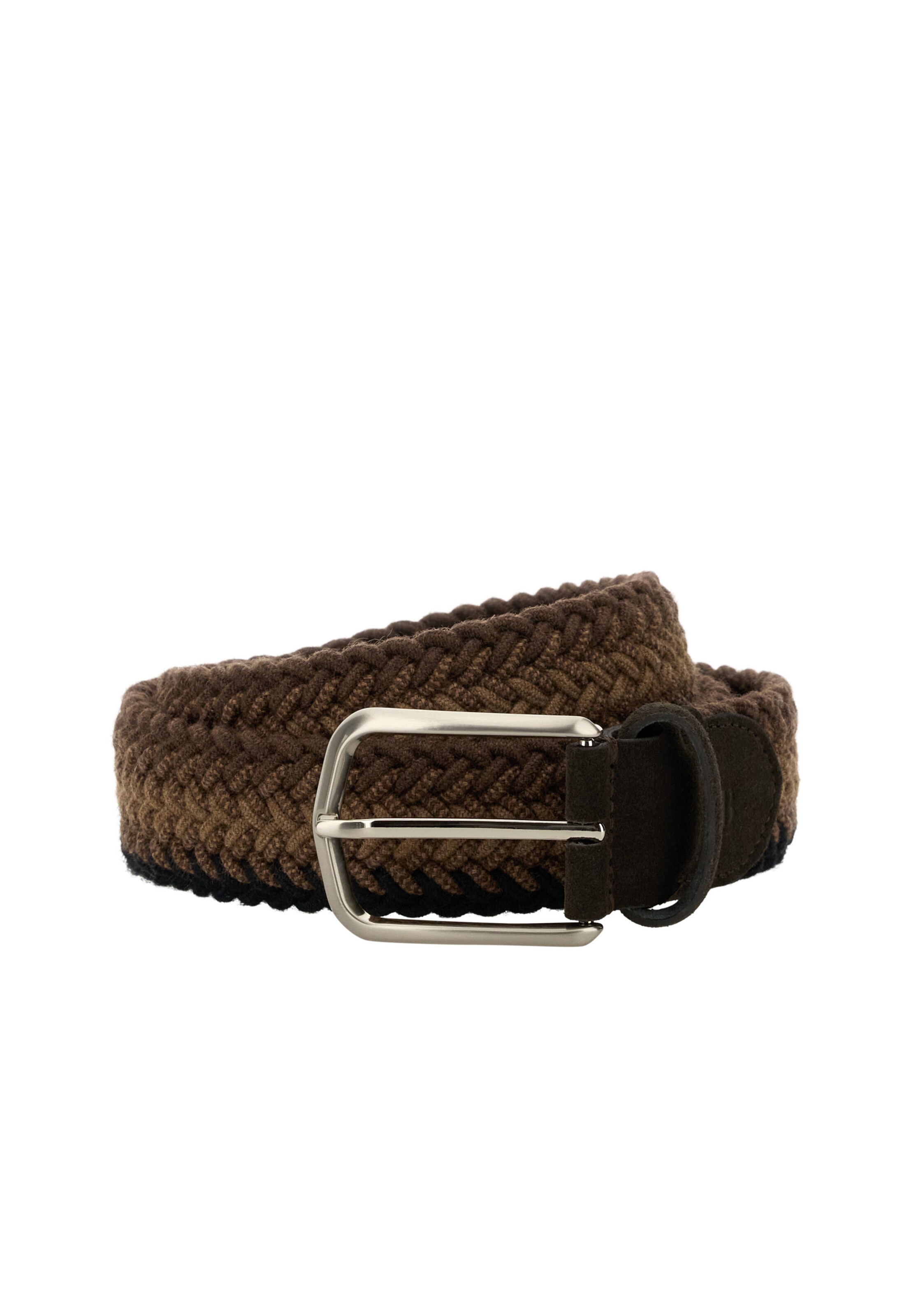 Boggi Milano Opasky - Hnedá: predná strana