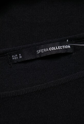 Sfera Pullover M in Schwarz