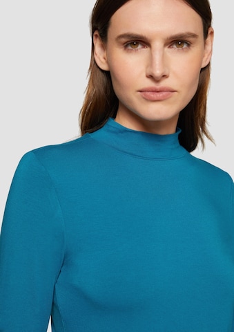 s.Oliver Shirt in Blau