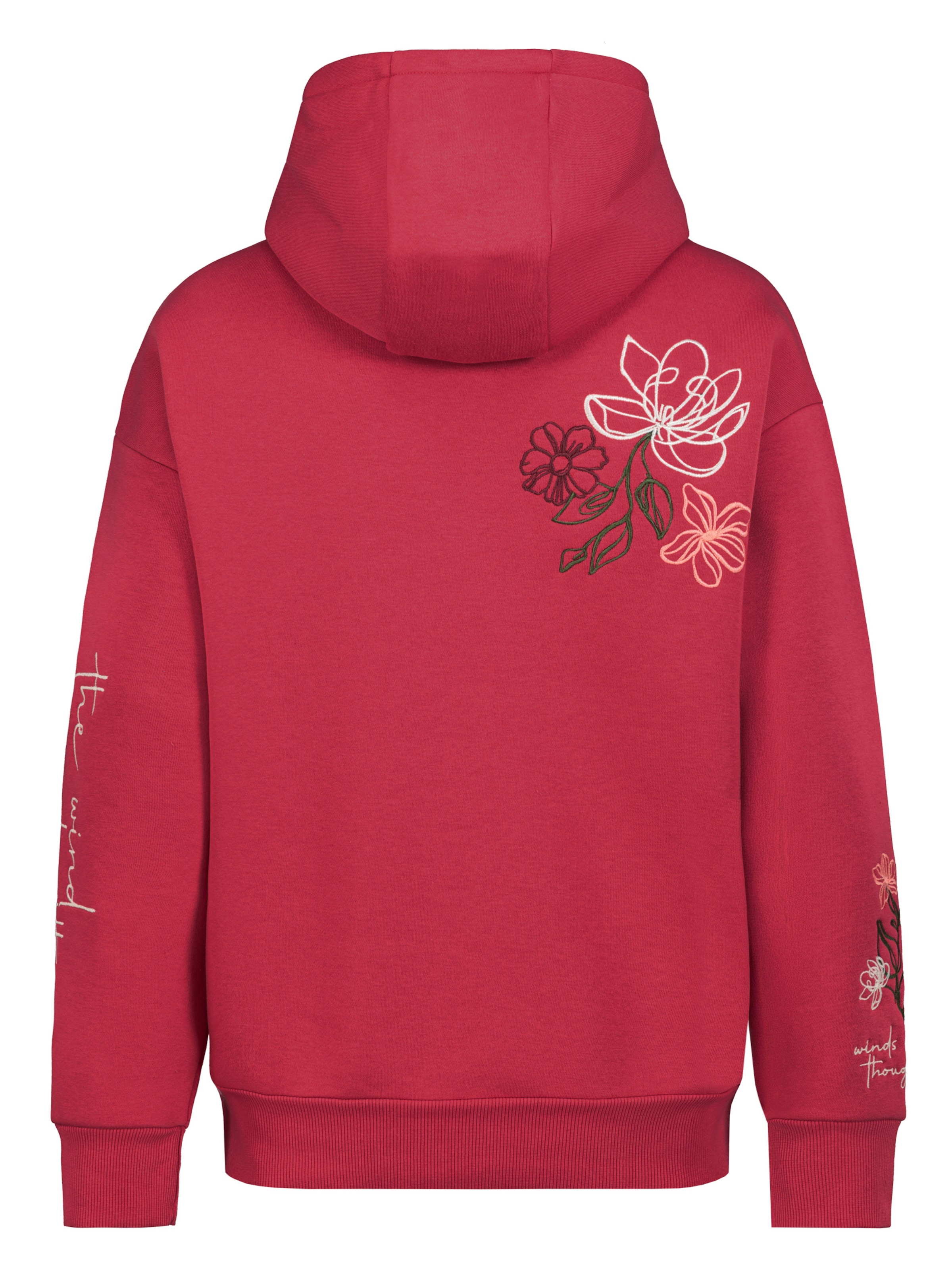 Eight2Nine Sweatshirt in Red