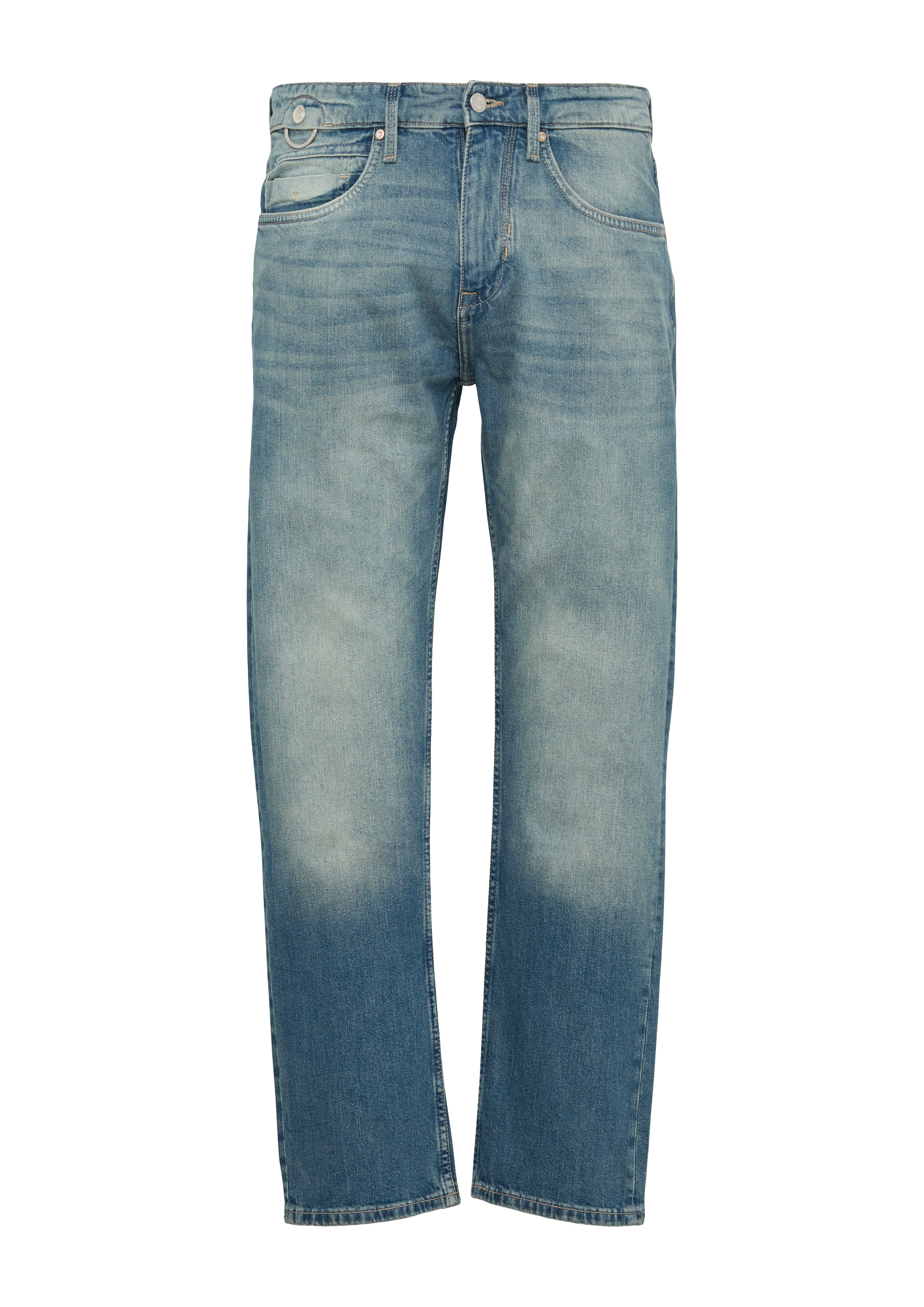 s.Oliver Regular Jeans 'Benito' in Blau: Vorderseite