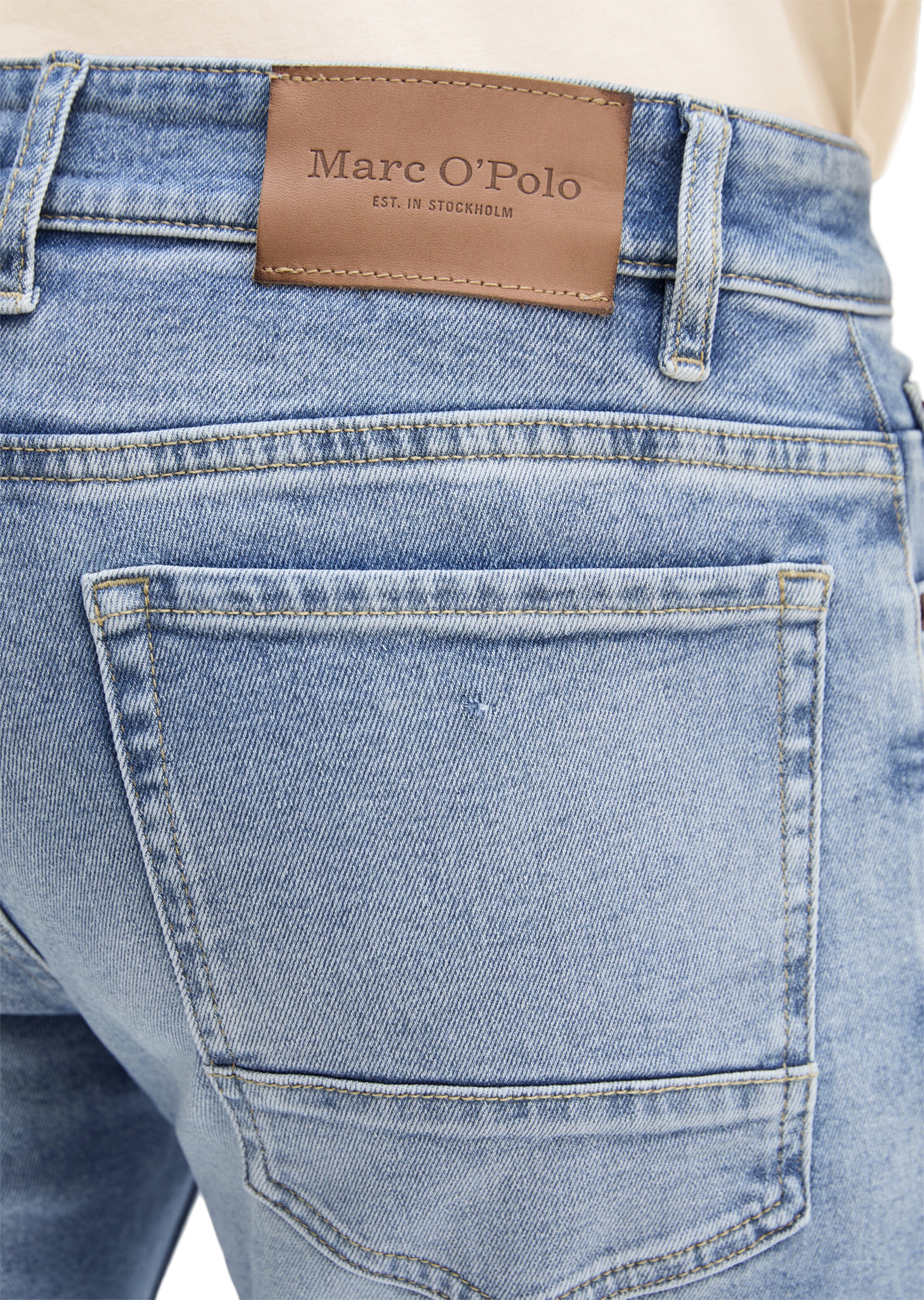 Marc O'Polo Regular Jeans 'Kemi ' in Blue