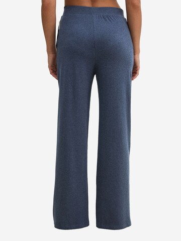 Pantalon de pyjama ' Loungewear-Styles ' Marc O'Polo en bleu