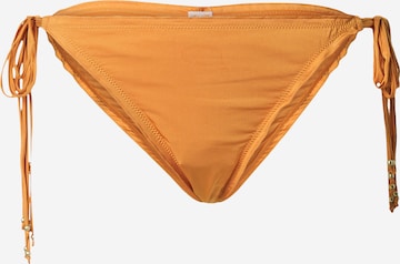 Bas de bikini Women' Secret en orange : devant