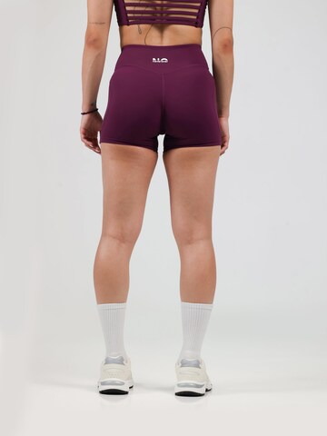 Regular Pantaloni sport 'Nova' de la neverover pe mov