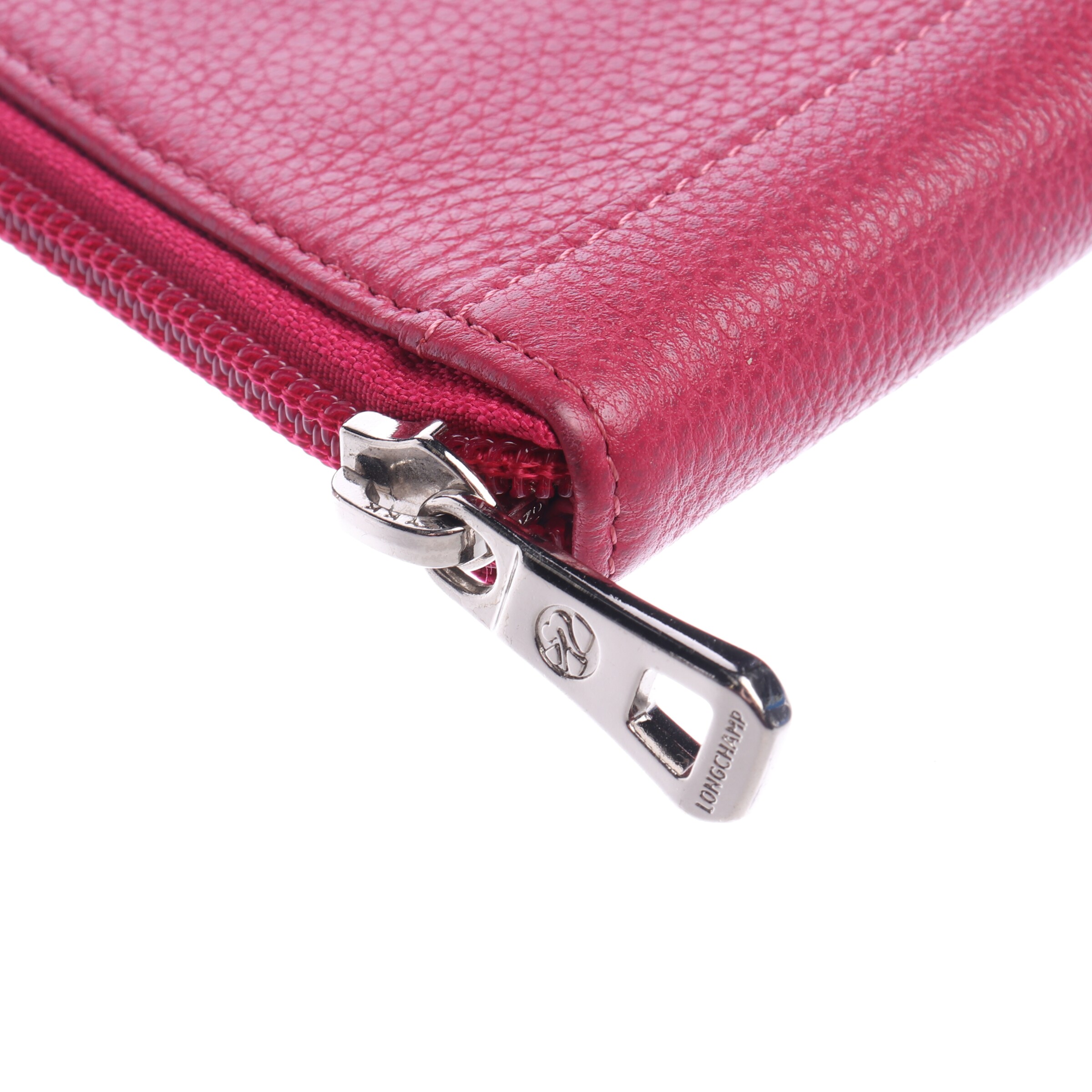 Longchamp Geldbörse / Etui One Size in Pink