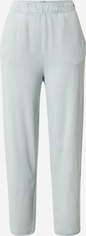 GAP Regular Broek in Blauw: voorkant