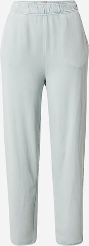 GAP Regular Trousers in Blue: front