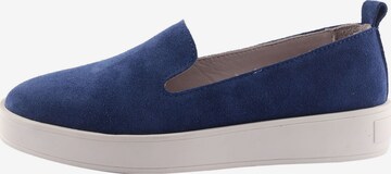 D.MoRo Shoes Instappers 'EXCOLARE' in Blauw