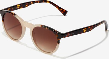 HAWKERS Γυαλιά ηλίου 'Bel Air X' σε καφέ: μπροστά
