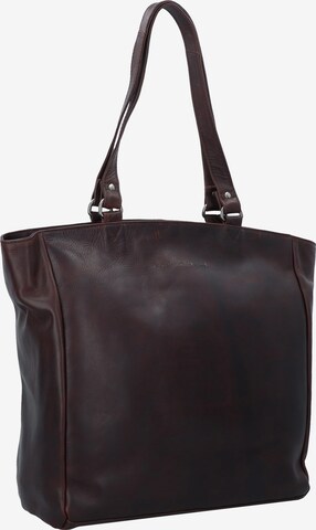 The Chesterfield Brand Shopper 'Berlin' in Brown