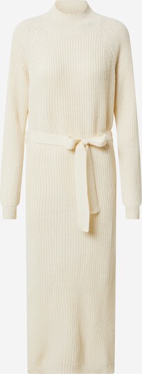 Missguided Robe en crème, Vue avec produit