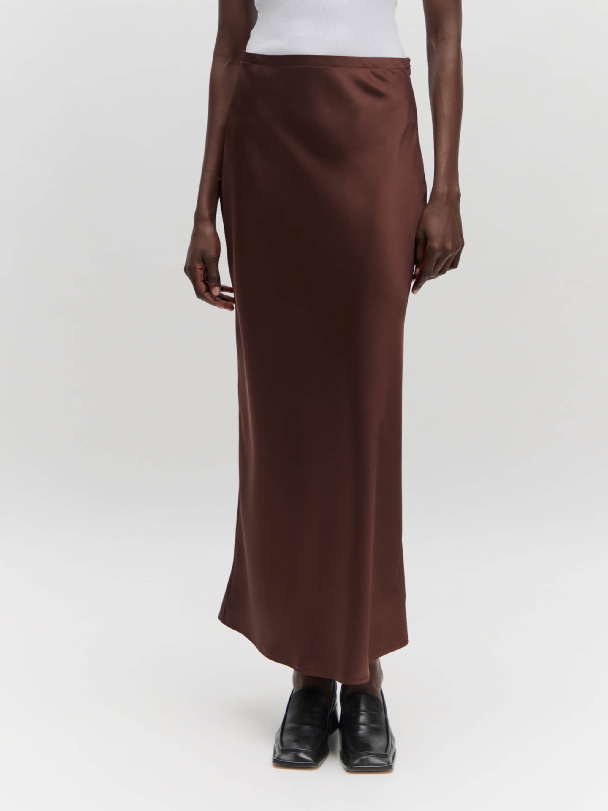 EDITED Producten Rok 'Silva' Bruin