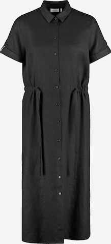 GERRY WEBER Shirt Dress in Black: front