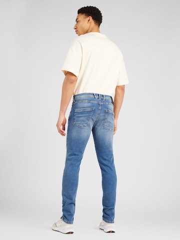LTB Slimfit Jeans 'Romilly' i blå