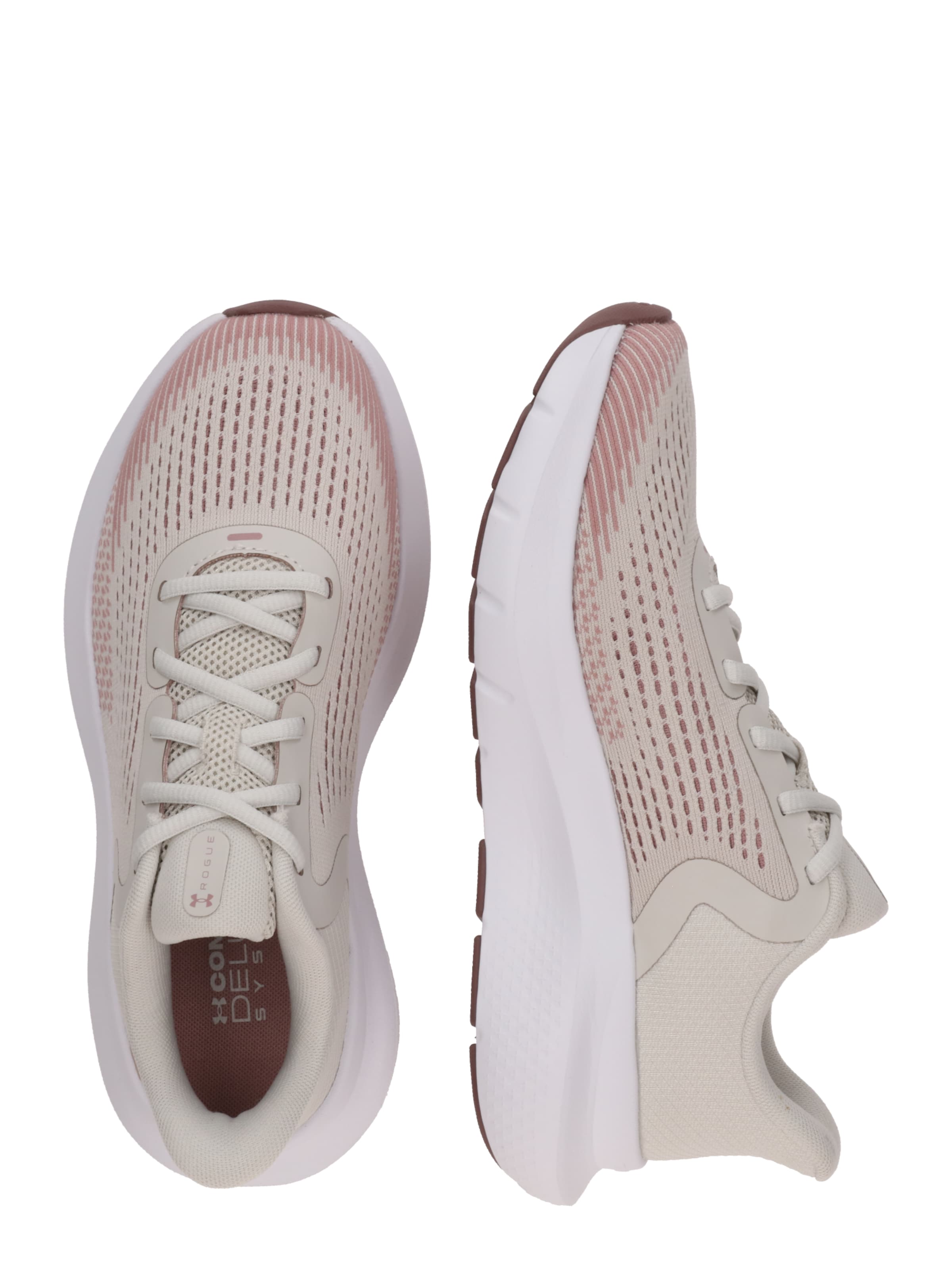 UNDER ARMOUR Спортивная обувь 'Rogue 5' в Белый