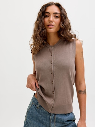 Cardigan 'JXOphelia' JJXX en marron