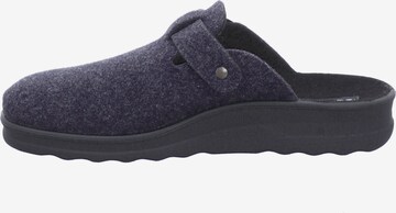 Westland Slippers 'Metz' in Blue