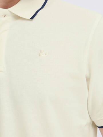 T-Shirt ' BHEDIN ' BLEND en blanc