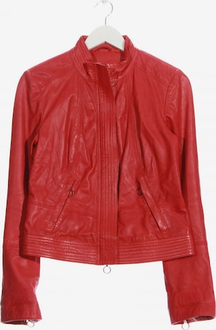 JOOP! Jeans Jacket & Coat in M in Red: front