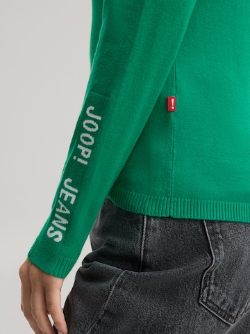 JOOP! Jeans Pullover in Grün