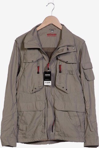 Northland Jacket & Coat in M in Grey: front