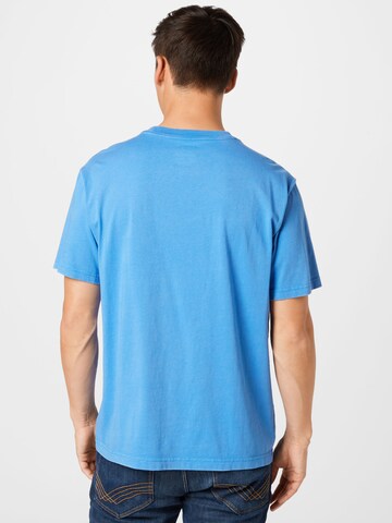 GAP Shirt in Blauw