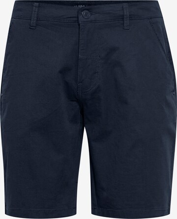 11 Project Regular Pants in Blue: front