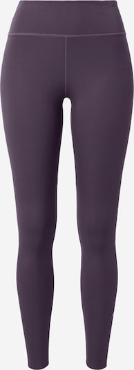 NIKE Tights 'ONE LUXE' in aubergine, Produktansicht