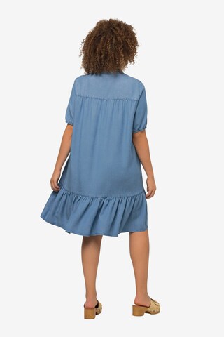 Ulla Popken Dress in Blue